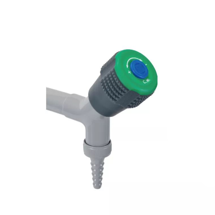 Лабораторный кран локтевой MAX-WF для раковины