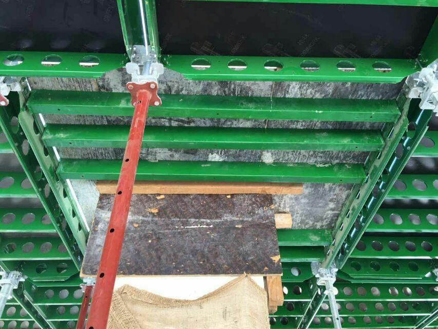 Tabala Formwork System Slab Beam Panel Concrete Forms Molds