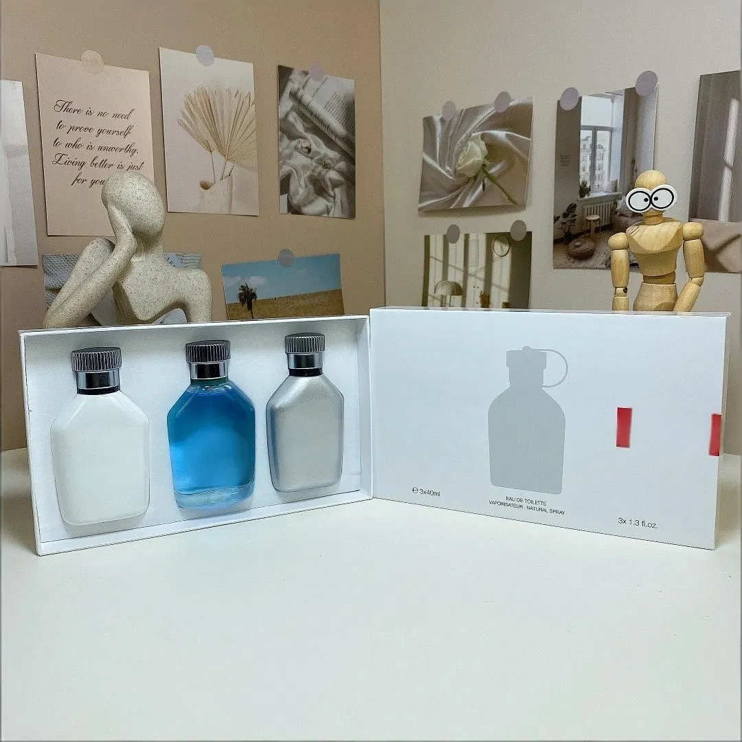 Набор духов Savage 3x30 мл в подарочной упаковке