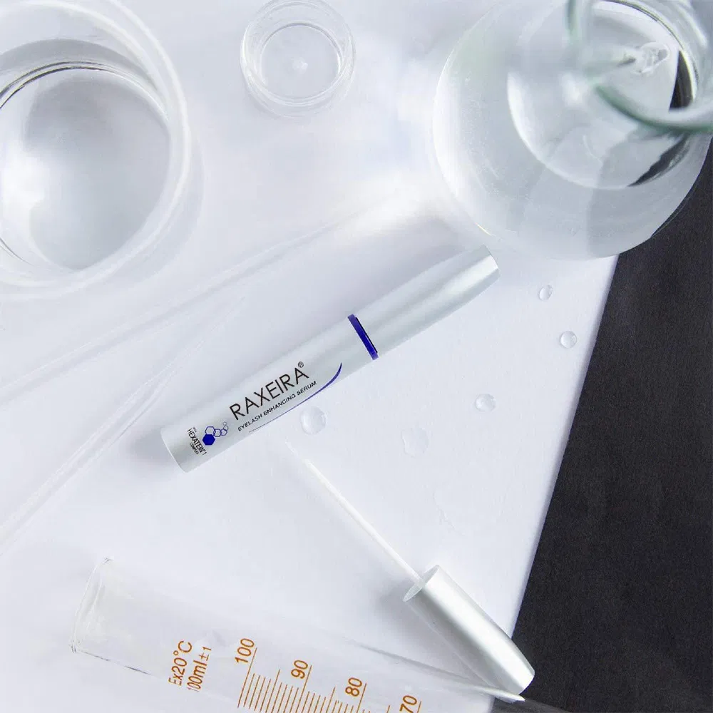 3ml OEM Own Brand Wholesale Hot Sale High Quality Eyelash Growth Serum