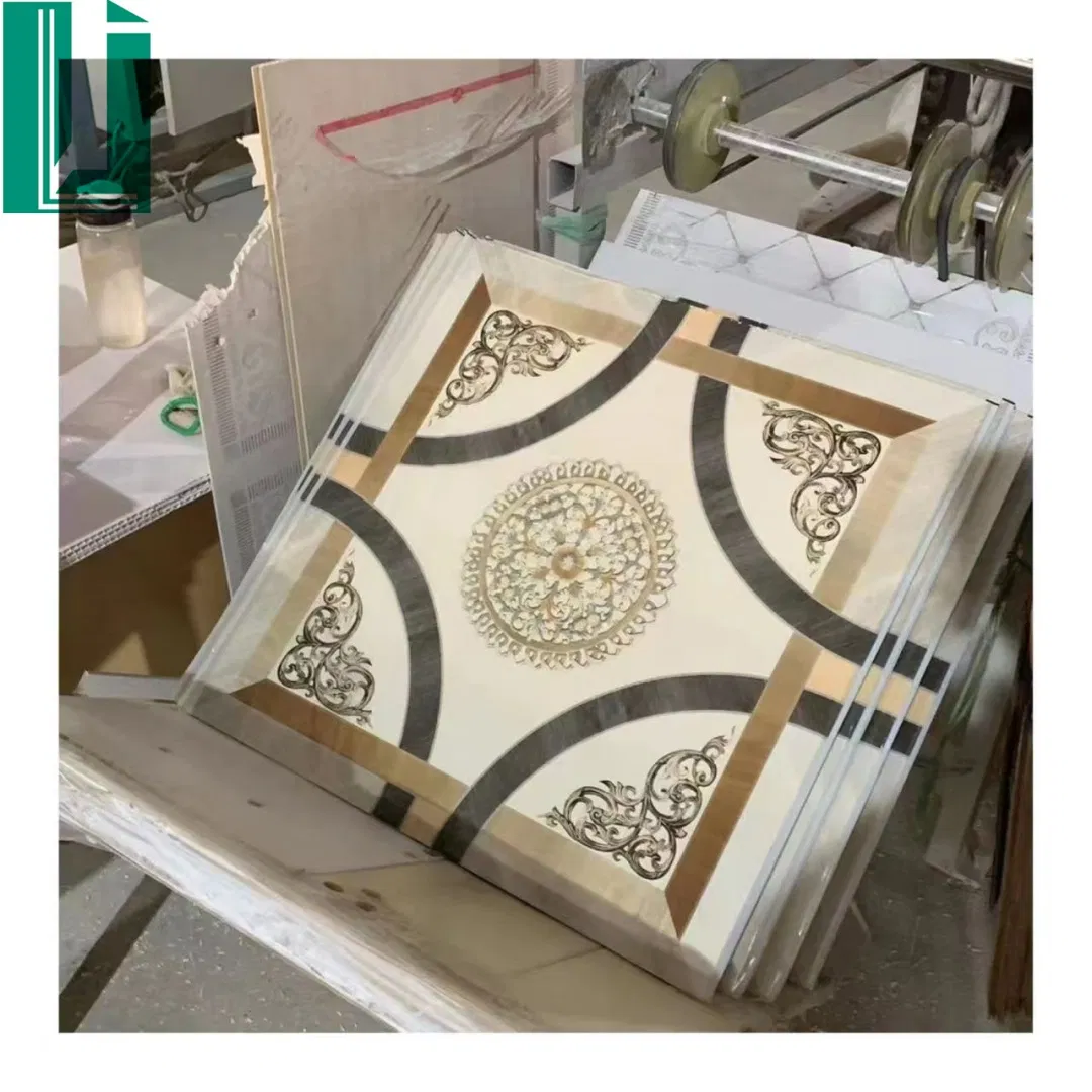 Modern Style Waterproof PVC Wall Panel