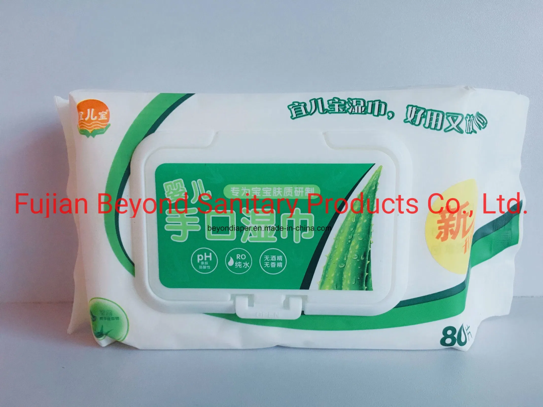 High Quality Cleaning Baby Wipes for Every Baby