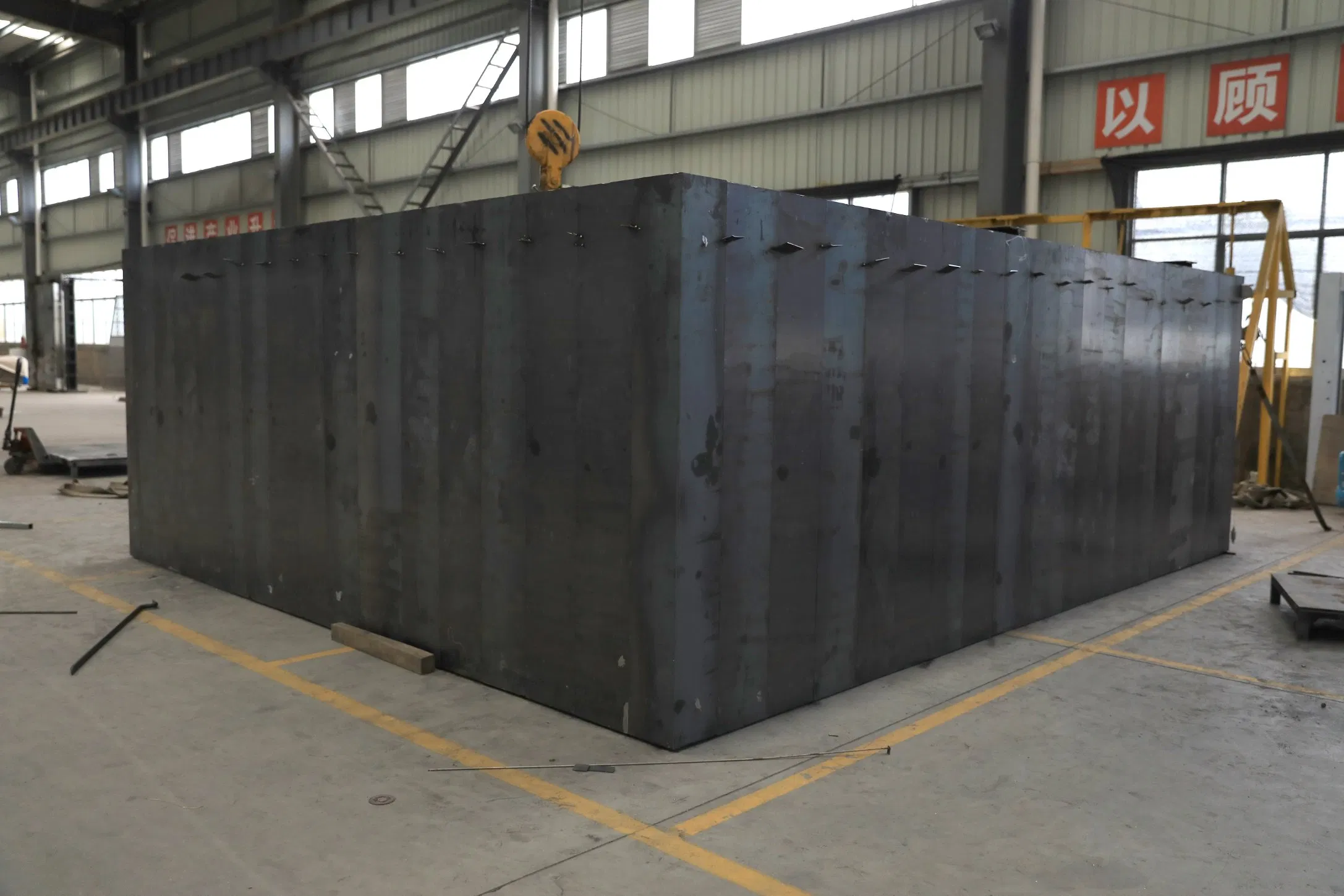 High-Steel UL 608 Vault Room Vault Safe Door China Factory Sale