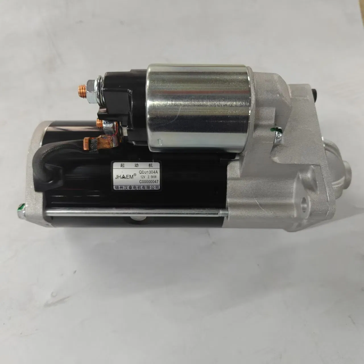 Стартер SAIC MAXUS V80 C00000047