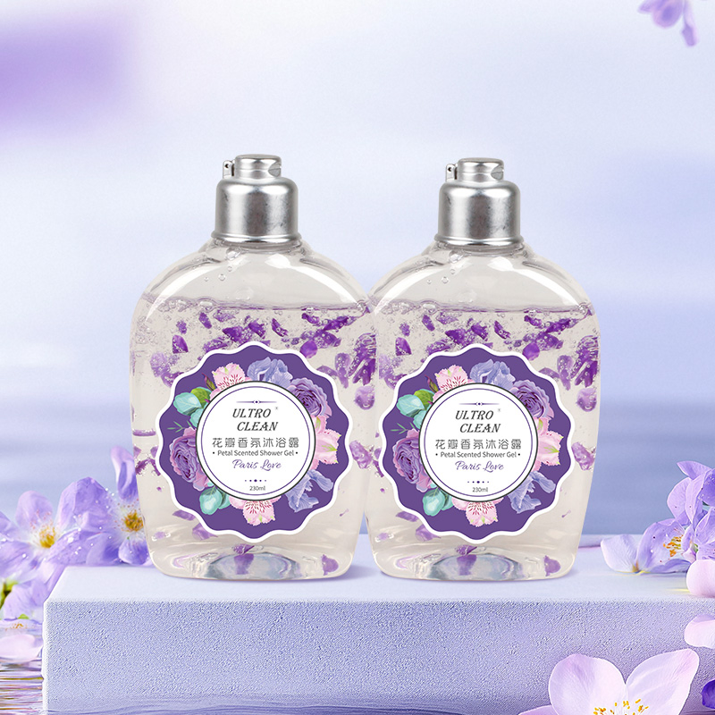 Lasting Fragrance Hand Cream Custom Logo