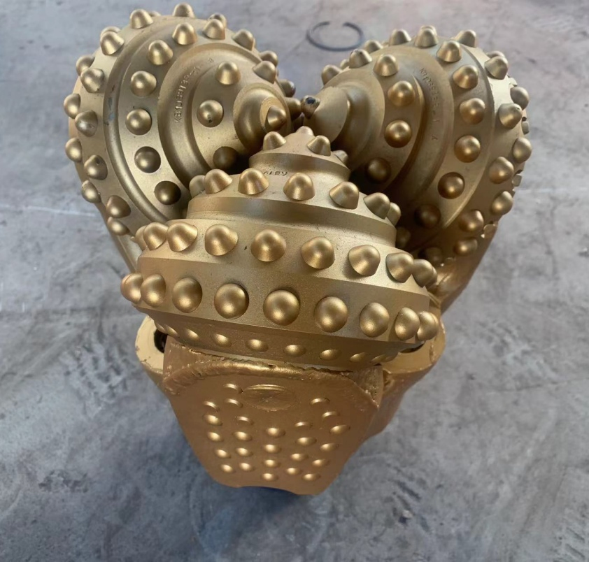 Whole Sale 535mm Hard Rock Cutter Buy Tricone Drill Bit for Sale