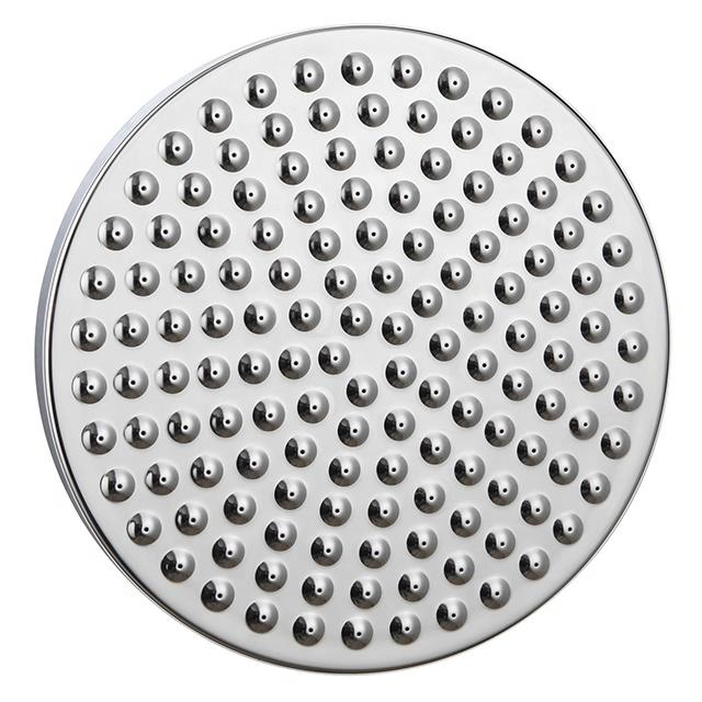 High Pressure Bathroom Luxury Matte Gold Rainfall Shower Heads Ceiling Mounted