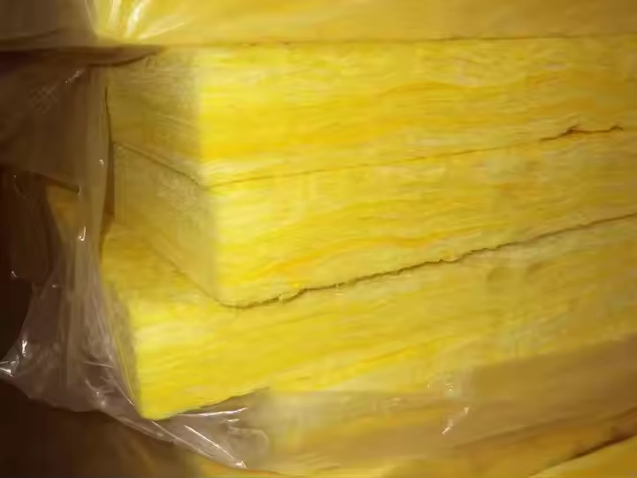 Hot Sales Glass Fiberglass Wool Board for Building