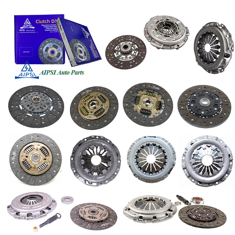 Комплект сцепления для Honda Fit, Jazz, Civic, Accord, CR-V, XR-V, UR-V, Avancier, Crider