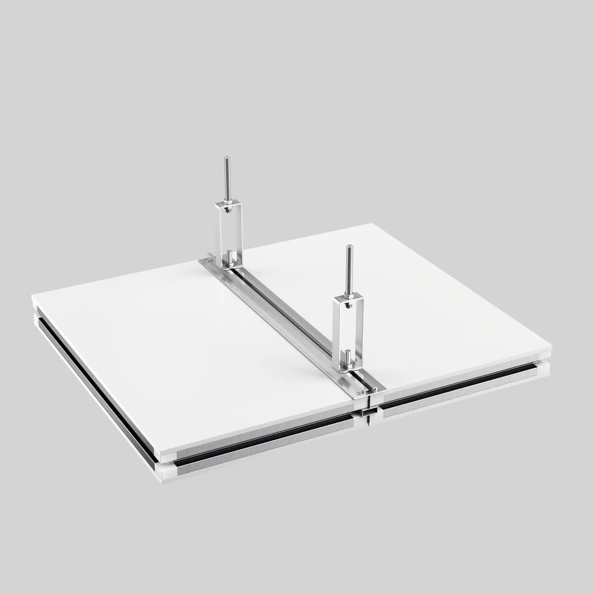 50mm Aluminum Honeycomb Color Steel Plate