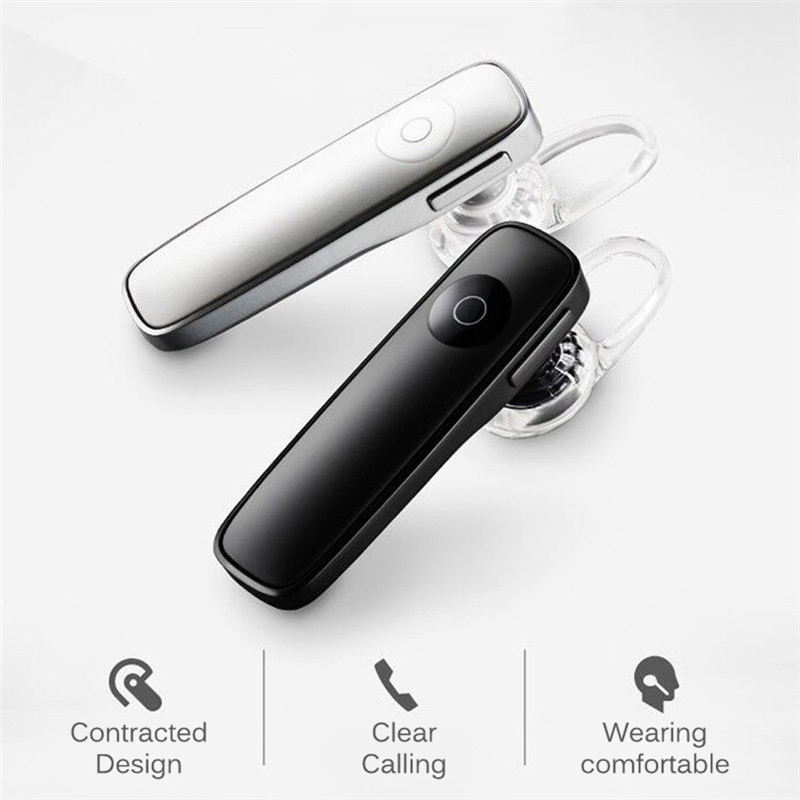 Беспроводные наушники M165 Bluetooth 4.1
