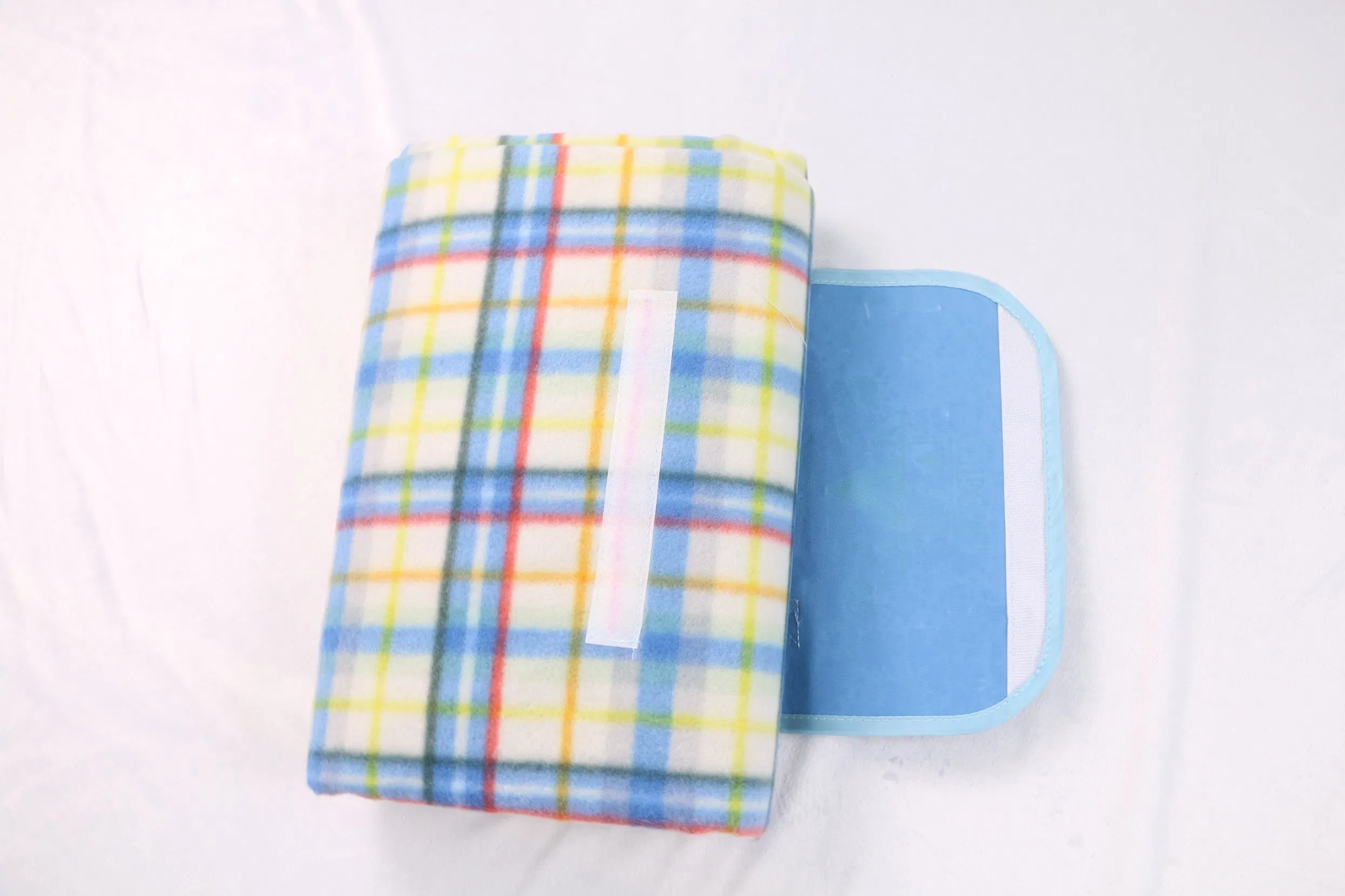 Складной плед для пикника Oxford Blue 130x150 см