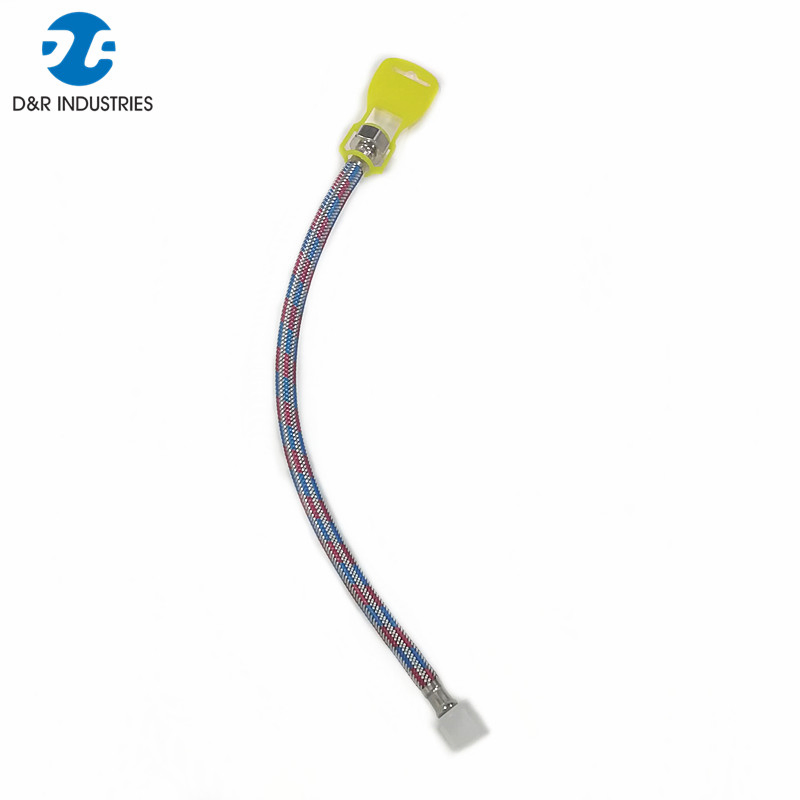 Stainless Steel Wire Knitted Flexible Hose