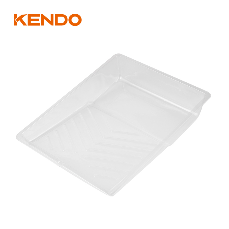 Kendo 5PC Paint Tray Liner with Disposable Pet Painting Tray Liner Fits with 46801 Paint Tray
