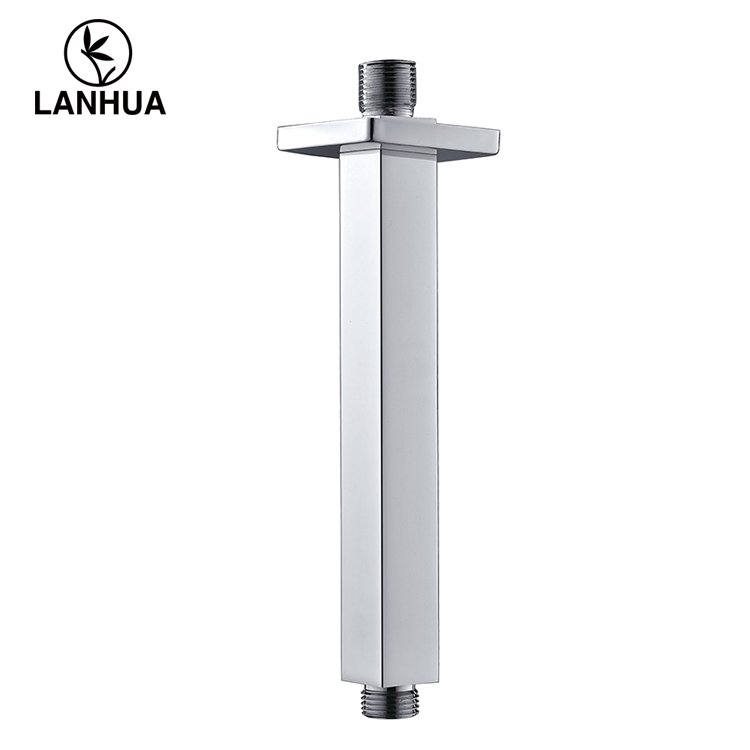 Душевой кронштейн Gooseneck 16 дюймов, настенный