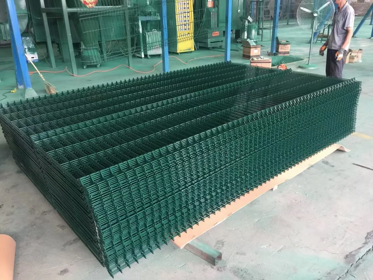 1/4 Inch 1/2 Inch 1 Inch 8 Gauge 15 Gauge 22 Gauge Galvanized Welded Panel Fencing Net Iron Wire Mesh Panels