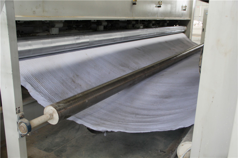 Geosynthetics Clay Liners Bentonite Geosynthetic Clay Liner