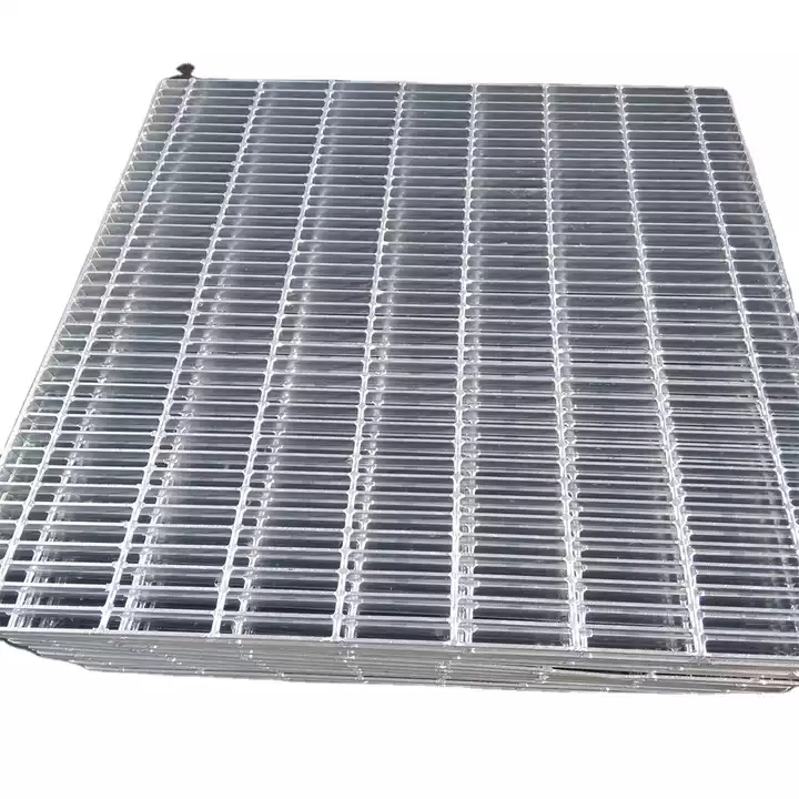 Steel Grating Floor Grate Galvanized Drain Grating Manufacturer Price