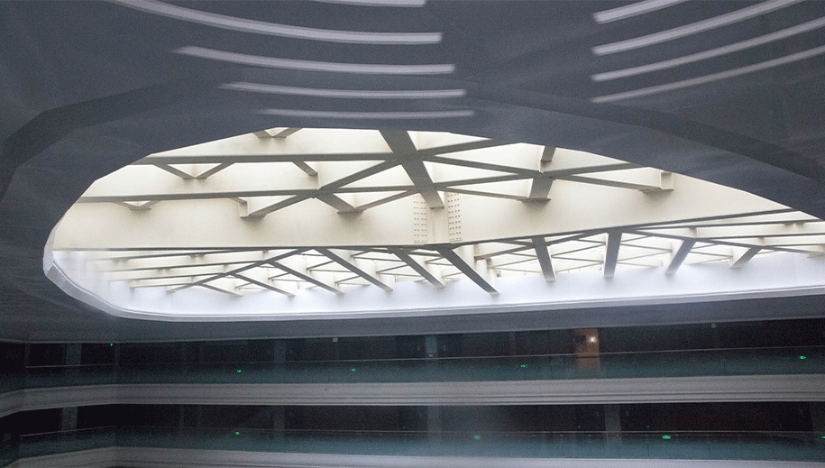 Innovative Prefabricated Steel Shopping Mall Solutions for Retail