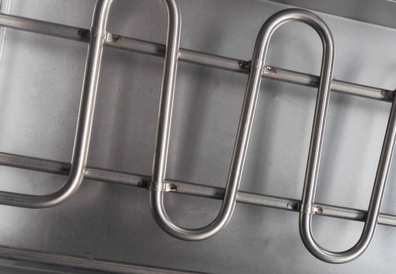 Table Top Food Display Showcase Food Heated Cabinet