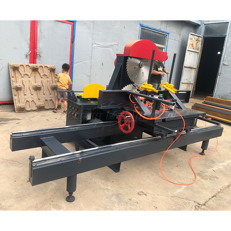 Ленточная пила по дереву горизонтальная