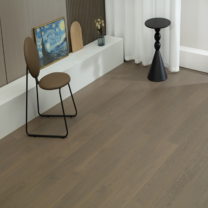 Инженерная доска дуб BC-1007V, 14мм, натуральный цвет