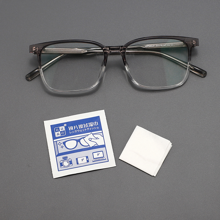 Hot Sale Glasses Disposable Lens Cleaning Wipes Electronic Screen Wipes Eyeglass Cleaning Wipes_Algz_1600