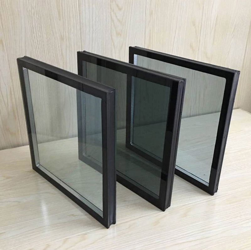 Tempered Insulated Glass for Building Window Curtain Wall