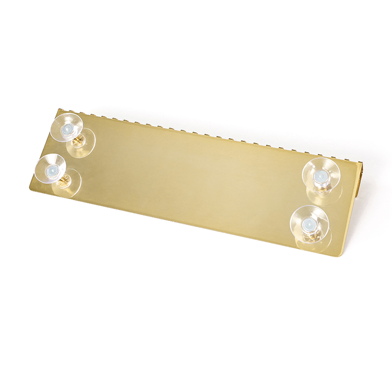 Держатель для наращивания волос Premium Gold из нержавеющей стали