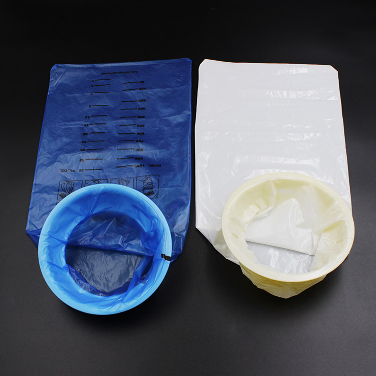 Hot Sale Disposable Emesis Vomit Bag