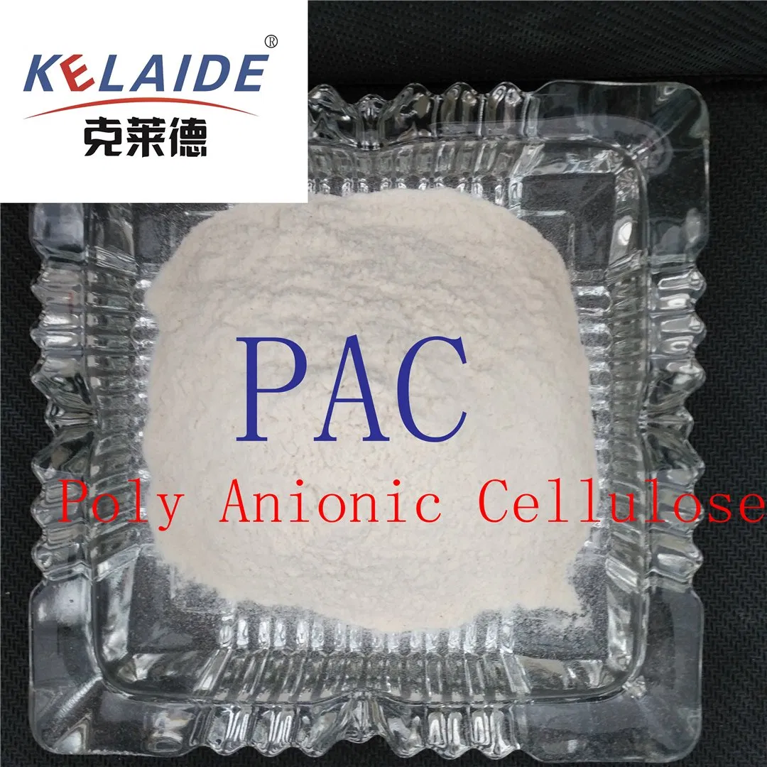 Hot Sale Drilling Fluid Additive Poly Anionic Cellulose PAC Hv