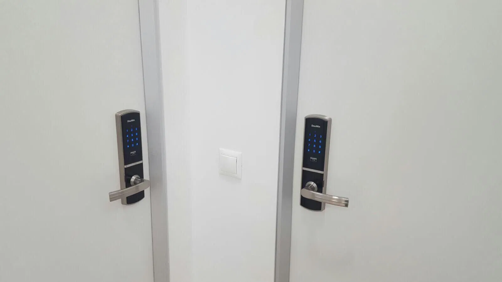 Certification CE&FCC High Grade Household Digital Card Lock