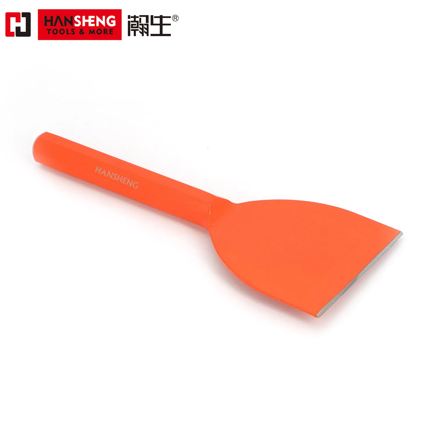 Shandong Hansheng Mirror Polished Putty Knife Painting Scraper Hardware