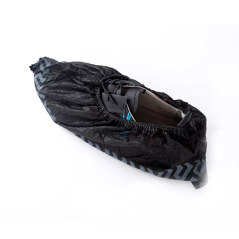 Non Woven Shoe Cover PP Medical Non Skid Waterproof Shoe Cover