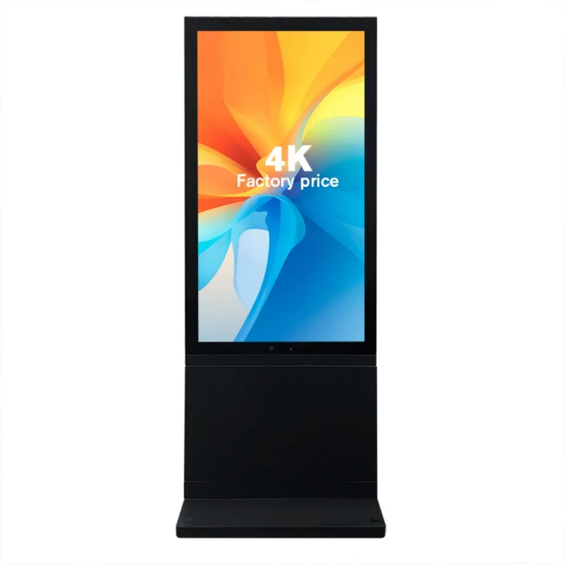 43 Inch Outdoor Wholesale IP65 Waterproof Advertising Interactive Digital Signage