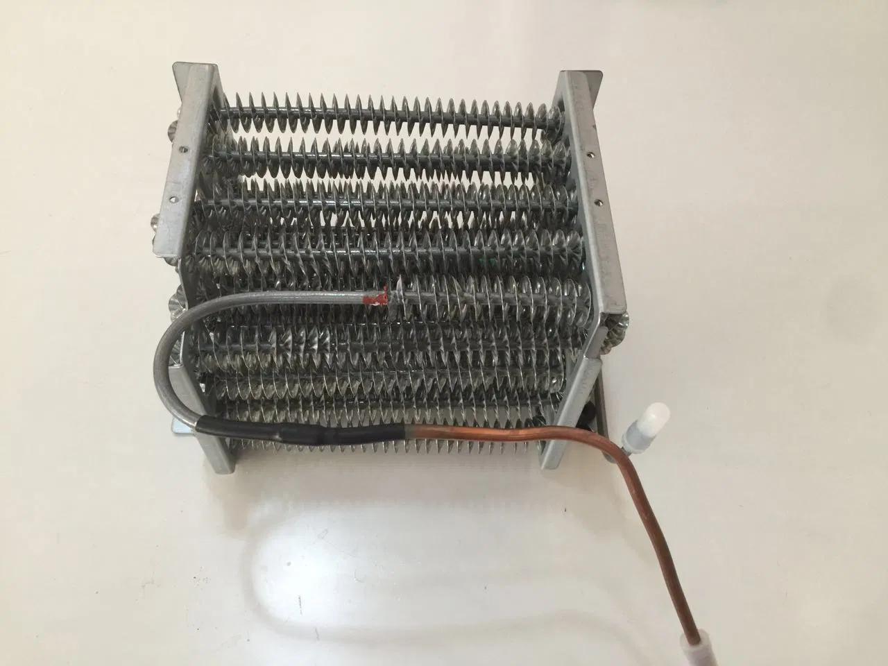 Deep Freezer Ice Box Spiral Bundy Tube Condenser