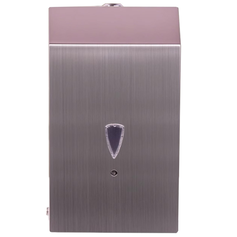 Wall Mounted Stainless Steel 304 Foam Soap Dispenser by Anti-Ligature