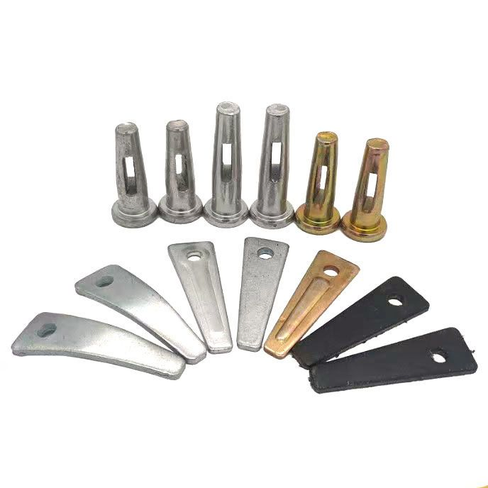 Customized Non-Standard Carbon Steel Hollow Pins