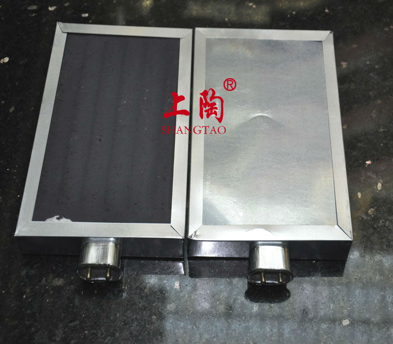 Silicon Carbide Far Infrared Heating Panels (Sic IR Heating Panel)
