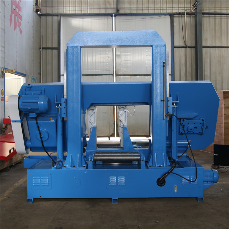 Станок ленточнопильный ручной по металлу и алюминию GH4260