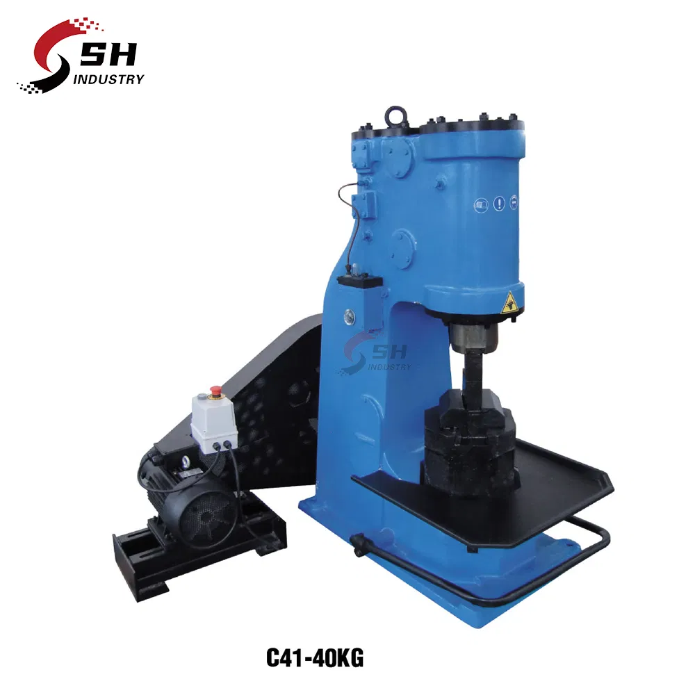 Пневматический молоток C41-40KG для ковки