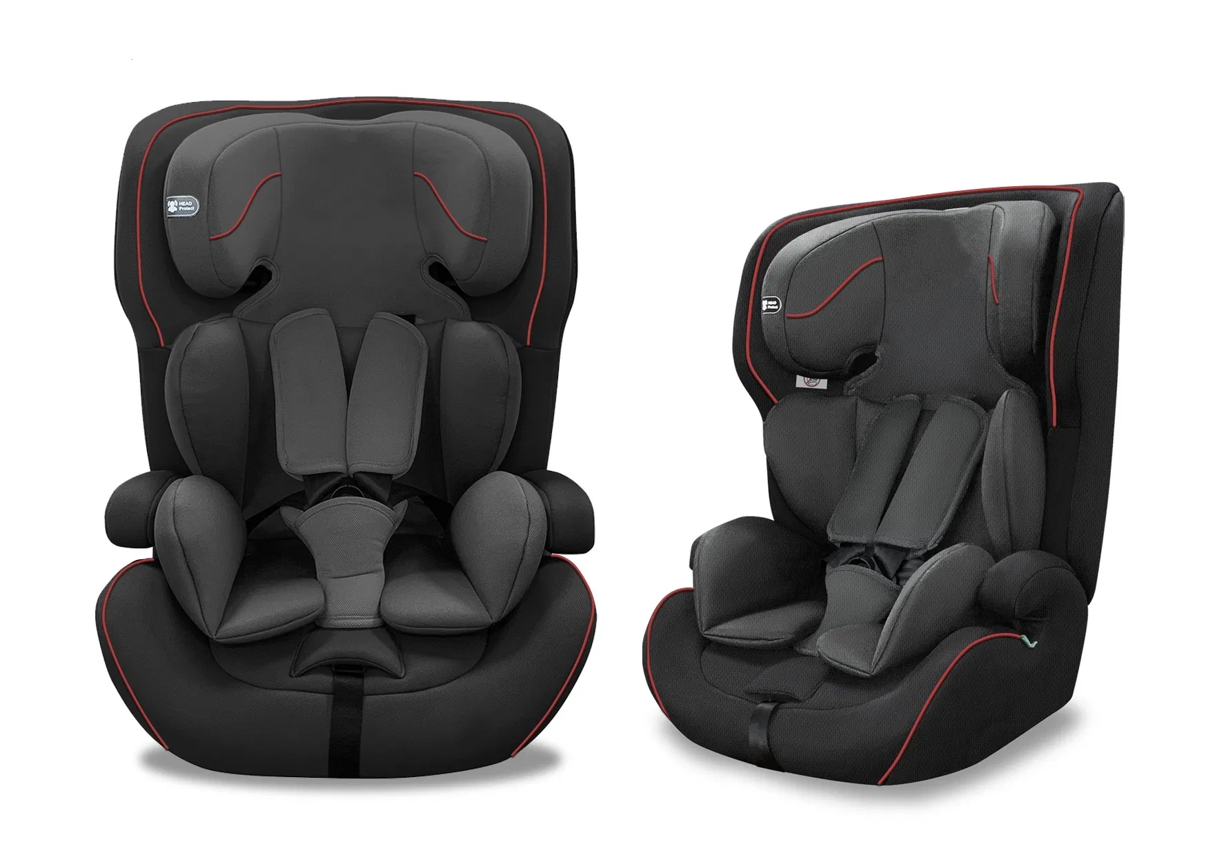 R129 I-Size Custom Logo Portable Child Safety Seat I for 125 to 150cm 3-12 Years