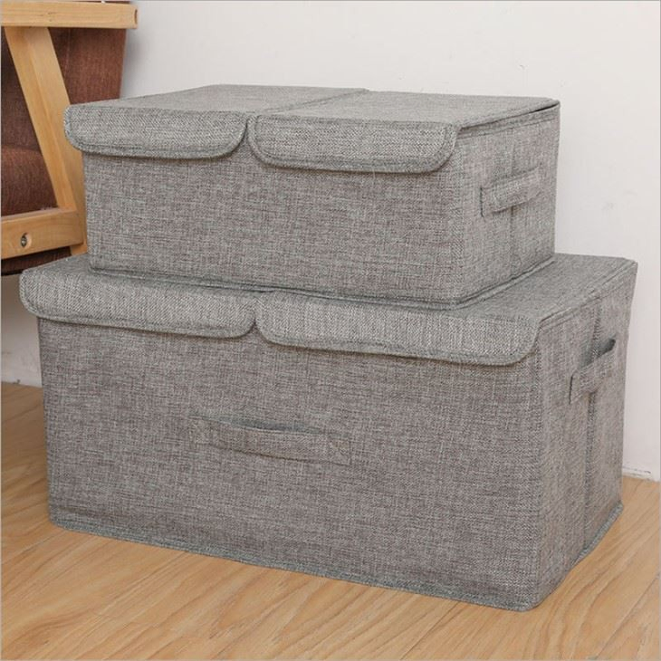 Складной органайзер с двойной крышкой