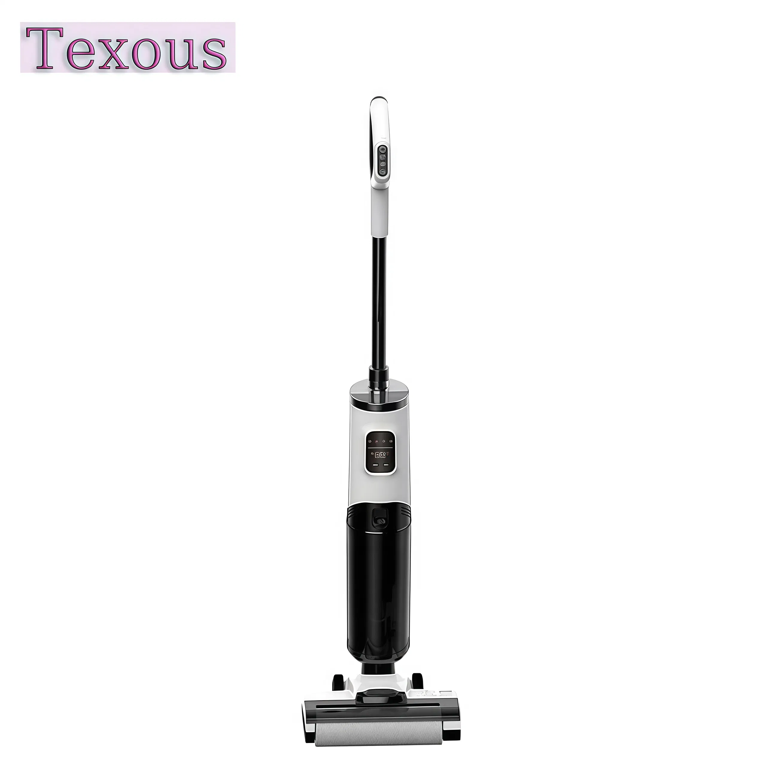 All-in-One Handheld Fabric Cleaner - Portable Wet/Dry Vacuum for Carpets & Upholstery