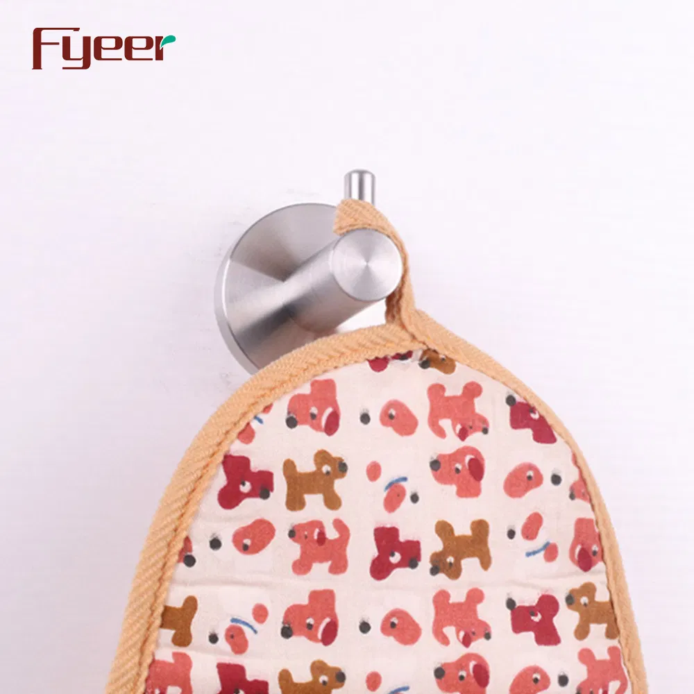 Крючок для одежды Fyeer из нержавеющей стали 304