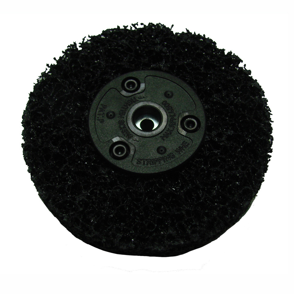 Лепестковый шлифовальный круг для УШМ