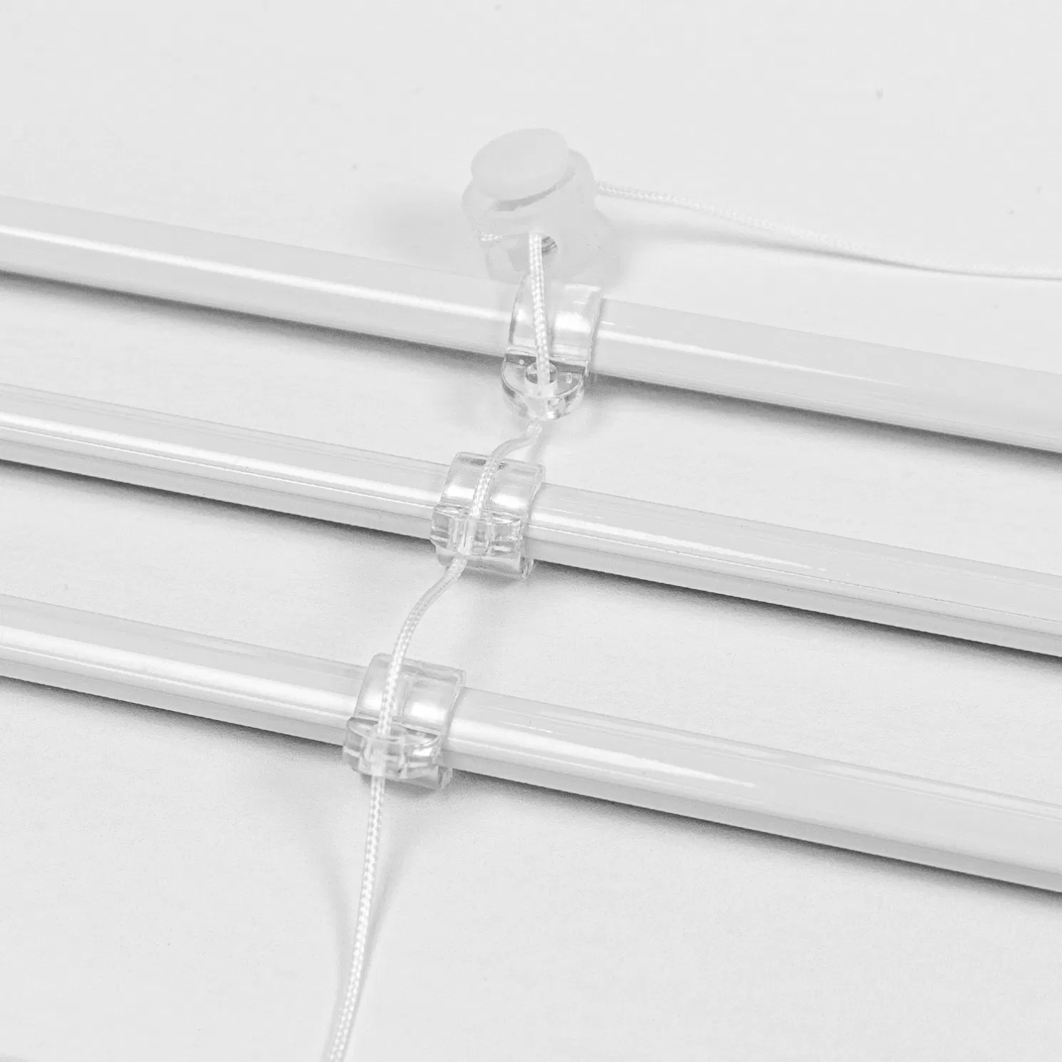 Wholesale Soft Fabric Blind Shades Manual Stacked Cordless Blackout Roman Blinds Shade for Windows Curtain