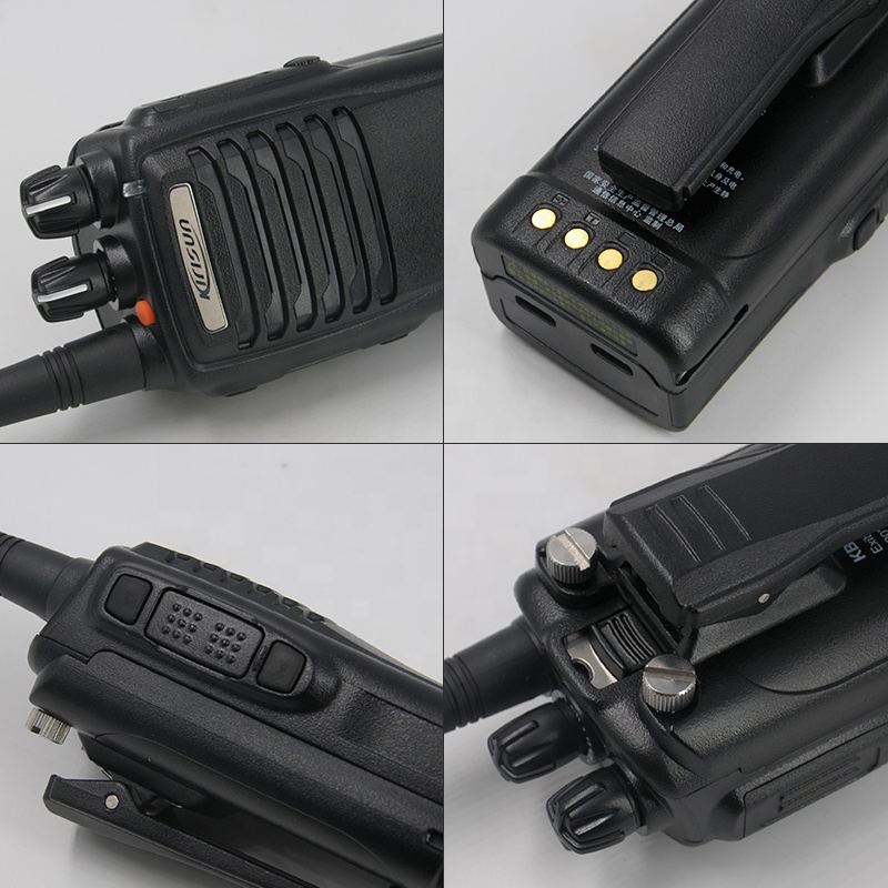 Взрывозащищенная рация Kirisun PT7200ex, 5Вт, VHF/UHF