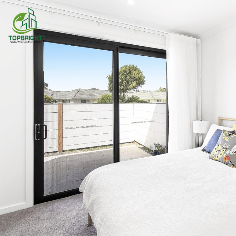 Best Aluminum Glass Sliding Door/Aluminum Window and Door