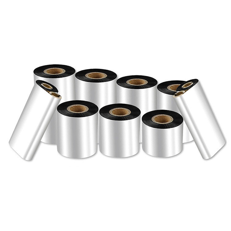 Ribbon Wax TTR for Zebra Barcode Printers
